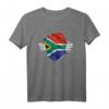 Super Südafrikanisches Heritage T-Shirt – Stolz auf Südafrika Wurzeln, Flagge & Kultur, Perfektes Geschenk für Südafrika-Liebhaber