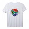 Super Südafrikanisches Heritage T-Shirt – Stolz auf Südafrika Wurzeln, Flagge & Kultur, Perfektes Geschenk für Südafrika-Liebhaber