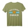Viva La Libertad Carajo Javier Milei Präsident Argentinien T-Shirt – Unterstütze den liberalen Sieg & zeige nationalen Stolz