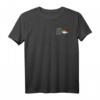 I DON’T GIVE A QUACK. Lustiges Enten T-Shirt für coole, stressfreie Menschen – Positive Vibes & Gute Laune