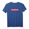 Hamburg Souvenir Franzbrötchen T-Shirt – Norddeutschland Geschenkidee für Hamburg-Liebhaber und Franzbrötchen-Fans