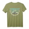 Vorsicht Vor Dem Drohnenpilot T-Shirt - Lustiges Drohnen-Design für Quadcopter-Enthusiasten und Drohnenliebhaber, perfekt als Geschenk