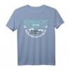 Vorsicht Vor Dem Drohnenpilot T-Shirt - Lustiges Drohnen-Design für Quadcopter-Enthusiasten und Drohnenliebhaber, perfekt als Geschenk