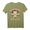 N´Scheiß muss ich T-Shirt – Lustiges und originelles Geburtstagsgeschenk für Freunde, cooles Mode-Statement