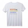 Echte Männer haben Katzen Katzenpapa T-Shirt - Lustiges Geschenk für Katzenliebhaber, Vatertag, Geburtstag & Weihnachten