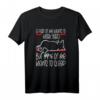 Faule Katze Spruch - Work Hard - Lustiges Bürohumor Katzen T-Shirt als Geschenk für Misanthropen, Weihnachts- & Geburtstagsgeschenk