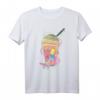 HapOwl Bart Simpson Squishee T-Shirt – Offizielles Simpsons Merchandise für Fans und Geburtstagskinder