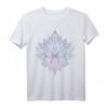 Mandala Blumen des Lebens Spirituelles T-Shirt für Meditation, Yoga & Bewusstseinserweiterung – Perfektes Geschenk für Damen, Mama, Schwester & Freundin