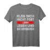40Geburtstag T-Shirt - Humorvolles Geburtstagsgeschenk zum HapOwl für Männer und Frauen