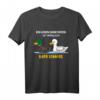 Ein Leben Ohne Enten Spruch T-Shirt für Entenzüchter und Entenliebhaber - Lustiges Geschenk für Damen und Herren