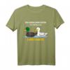 Ein Leben Ohne Enten Spruch T-Shirt für Entenzüchter und Entenliebhaber - Lustiges Geschenk für Damen und Herren