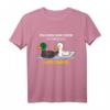 Ein Leben Ohne Enten Spruch T-Shirt für Entenzüchter und Entenliebhaber - Lustiges Geschenk für Damen und Herren
