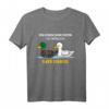 Ein Leben Ohne Enten Spruch T-Shirt für Entenzüchter und Entenliebhaber - Lustiges Geschenk für Damen und Herren