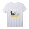 Ein Leben Ohne Enten Spruch T-Shirt für Entenzüchter und Entenliebhaber - Lustiges Geschenk für Damen und Herren