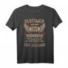 Oldtimer Baujahr 1960 Geboren - Retro Vintage T-Shirt für Geburtstag & Oldtimer-Fans, Geschenk für Männer & Frauen