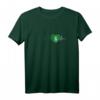 Steiermark Wappen Steirisch Herzschlag T-Shirt - Stolzes Heimat-Design für Steirer, Steirerin & Steiermark Fans, Perfekt zum Verschenken & für den Urlaub