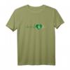 Steiermark Wappen Steirisch Herzschlag T-Shirt - Stolzes Heimat-Design für Steirer, Steirerin & Steiermark Fans, Perfekt zum Verschenken & für den Urlaub