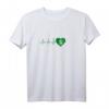 Steiermark Wappen Steirisch Herzschlag T-Shirt - Stolzes Heimat-Design für Steirer, Steirerin & Steiermark Fans, Perfekt zum Verschenken & für den Urlaub