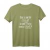 Damen HapOwl T-Shirt mit witzigem Spruch - Klassisch geschnitten, perfekt für den besonderen Tag