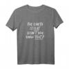 Damen HapOwl T-Shirt mit witzigem Spruch - Klassisch geschnitten, perfekt für den besonderen Tag