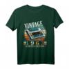 Limitierte 1963 Awesome Vintage Mann Frau 60 Jahre T-Shirt – Legendäres Geburtstagsgeschenk für Männer und Frauen, Vintage Design
