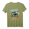 Limitierte 1963 Awesome Vintage Mann Frau 60 Jahre T-Shirt – Legendäres Geburtstagsgeschenk für Männer und Frauen, Vintage Design