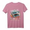 Limitierte 1963 Awesome Vintage Mann Frau 60 Jahre T-Shirt – Legendäres Geburtstagsgeschenk für Männer und Frauen, Vintage Design