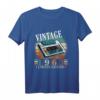 Limitierte 1963 Awesome Vintage Mann Frau 60 Jahre T-Shirt – Legendäres Geburtstagsgeschenk für Männer und Frauen, Vintage Design
