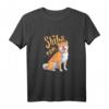 Lustiges Shiba Inu Shiba Mom Hundehalter Hund T-Shirt – Perfekt für Shiba Inu Besitzer, Züchter und Hundeliebhaber