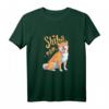 Lustiges Shiba Inu Shiba Mom Hundehalter Hund T-Shirt – Perfekt für Shiba Inu Besitzer, Züchter und Hundeliebhaber