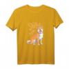 Lustiges Shiba Inu Shiba Mom Hundehalter Hund T-Shirt – Perfekt für Shiba Inu Besitzer, Züchter und Hundeliebhaber
