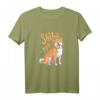 Lustiges Shiba Inu Shiba Mom Hundehalter Hund T-Shirt – Perfekt für Shiba Inu Besitzer, Züchter und Hundeliebhaber
