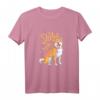 Lustiges Shiba Inu Shiba Mom Hundehalter Hund T-Shirt – Perfekt für Shiba Inu Besitzer, Züchter und Hundeliebhaber