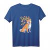 Lustiges Shiba Inu Shiba Mom Hundehalter Hund T-Shirt – Perfekt für Shiba Inu Besitzer, Züchter und Hundeliebhaber