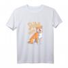Lustiges Shiba Inu Shiba Mom Hundehalter Hund T-Shirt – Perfekt für Shiba Inu Besitzer, Züchter und Hundeliebhaber