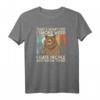 That's What I Do I Smoke Weed I Hate People And I Know Things - Lustiges Cannabis T-Shirt für Kiffer und Marihuana Liebhaber