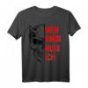 Nen Scheiss muss ich - Lustiges T-Shirt mit Spruch für Jugendliche, Partygänger & Festival Fans