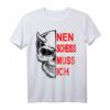 Nen Scheiss muss ich - Lustiges T-Shirt mit Spruch für Jugendliche, Partygänger & Festival Fans