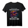 Rhodesian Ridgeback Hund T-Shirt für Liebhaber - Perfekt als Geschenk zu Geburtstag oder Weihnachten für Hundebesitzer & Ridgeback-Fans