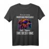 Rhodesian Ridgeback Hund T-Shirt für Liebhaber - Perfekt als Geschenk zu Geburtstag oder Weihnachten für Hundebesitzer & Ridgeback-Fans