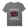 Rhodesian Ridgeback Hund T-Shirt für Liebhaber - Perfekt als Geschenk zu Geburtstag oder Weihnachten für Hundebesitzer & Ridgeback-Fans