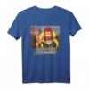 Magic: The Gathering Counterspell Retro Card T-Shirt – Offiziell lizenziertes Merchandise für Fans und Sammler
