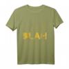 Humorvolles Damen- und Herrent-Shirt mit 'Blah Blah Blah' Print - Klassisch geschnitten, bequem & stylisch