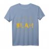 Humorvolles Damen- und Herrent-Shirt mit 'Blah Blah Blah' Print - Klassisch geschnitten, bequem & stylisch