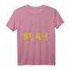 Humorvolles Damen- und Herrent-Shirt mit 'Blah Blah Blah' Print - Klassisch geschnitten, bequem & stylisch