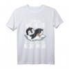 So Müde Wie Heute War Ich Seit Gestern Nicht Mehr Pinguin T-Shirt – Lustiges Geburtstags- und Alltagsshirt für Morgenmuffel & Schlafmützen
