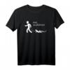 exe ausführen Sys Systemadministrator Nerd Dev Ops T-Shirt – Perfektes Geschenk für Programmierer, Geeks & Informatiker