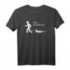 exe ausführen Sys Systemadministrator Nerd Dev Ops T-Shirt – Perfektes Geschenk für Programmierer, Geeks & Informatiker