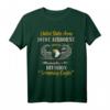 US Army 101st Airborne Division Veteran T-Shirt - Patriotisches Geschenk für Veteranen, Feiertage & Militärstolz