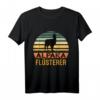 Alpaka Flüsterer Lustiges Lama Retro T-Shirt – Perfekt für Tierliebhaber, Landwirte & Lama-Fans als Geschenk